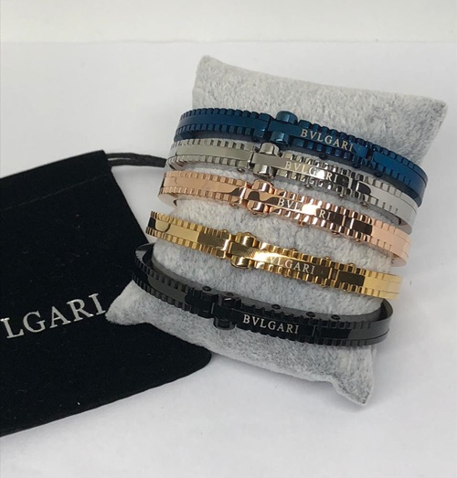 pulseira bulgari