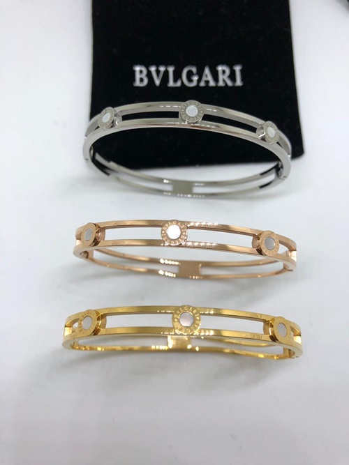 pulseira bulgari