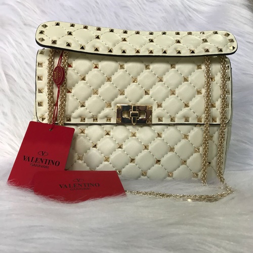 white valentino bolsa