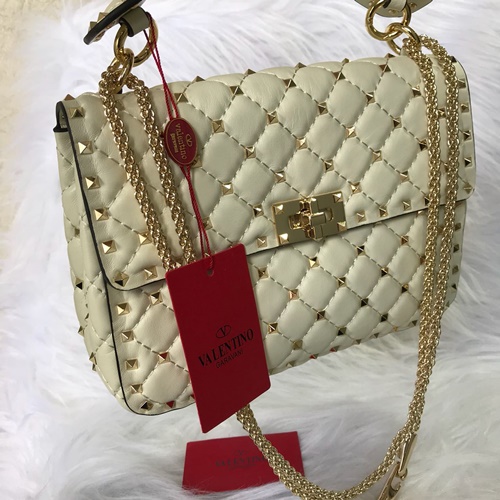 white valentino bolsa