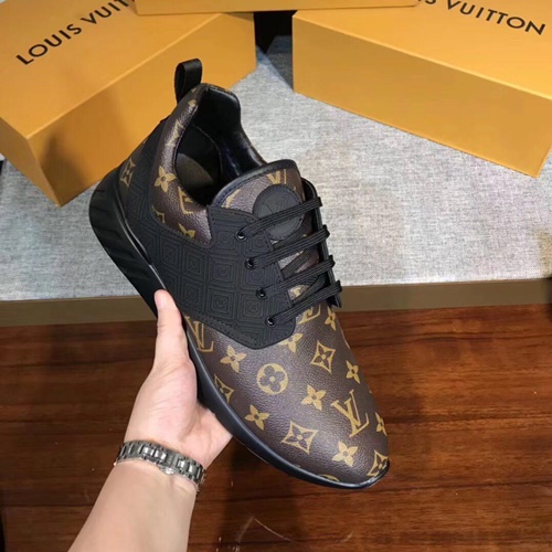 tênis louis vuitton masculino