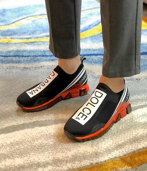 sapatenis dolce gabbana masculino