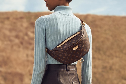 pochette louis vuitton masculina