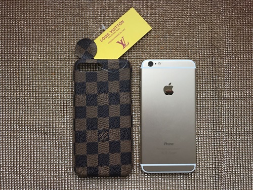 capa iphone 7 louis vuitton