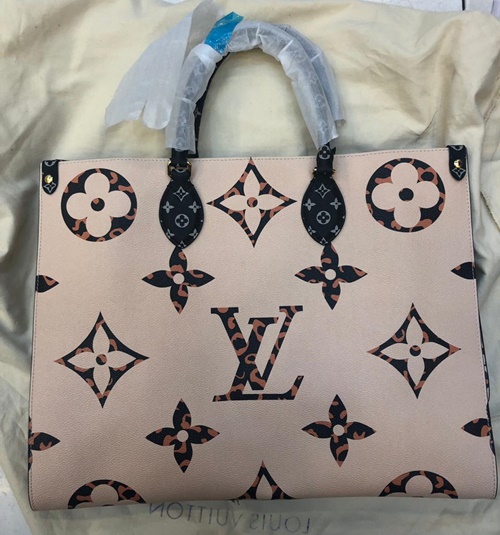 louis vuitton onthego bolsa