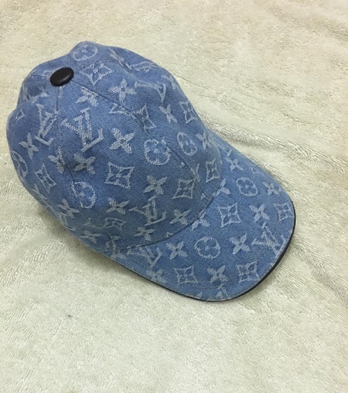 Boné Louis vuitton ACESSÓRIOS DGRIFFE