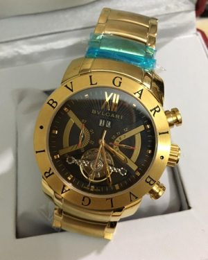 qual o preço do relógio bvlgari