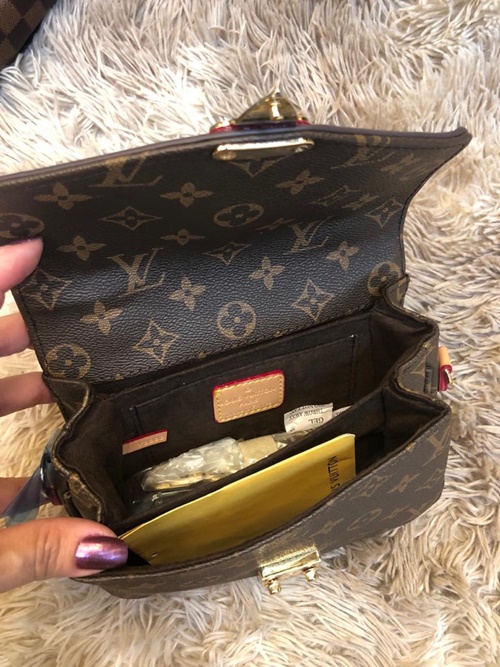 small lv bolsa