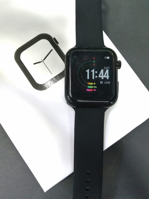 smartwatch f10 nao conecta