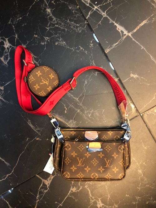 louis vuitton velvet bolsa
