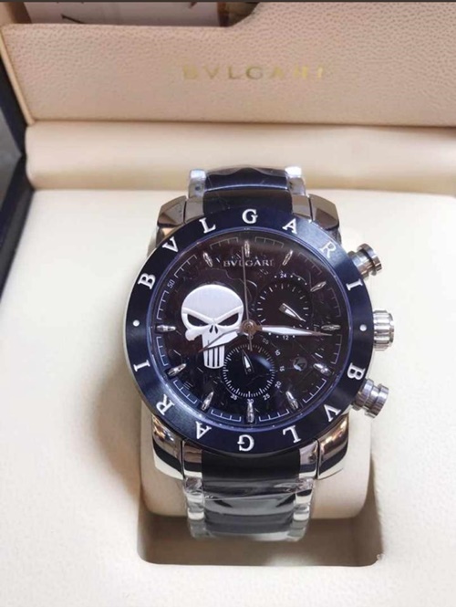 preço de relogio bvlgari masculino original