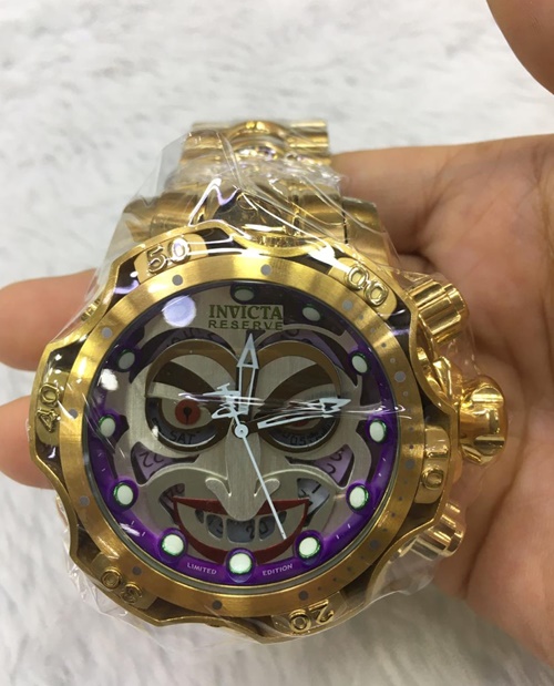 invicta premium