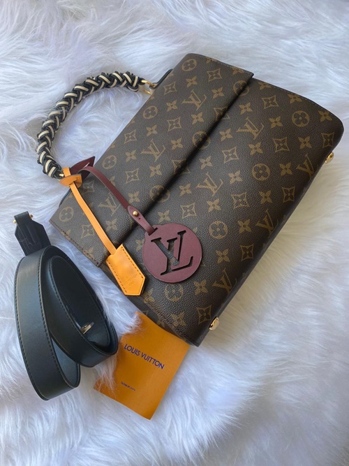 luis vuitton bolsas