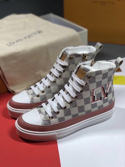 louis vuitton tenis feminino