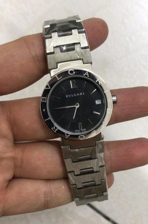 relogio bvlgari l9030