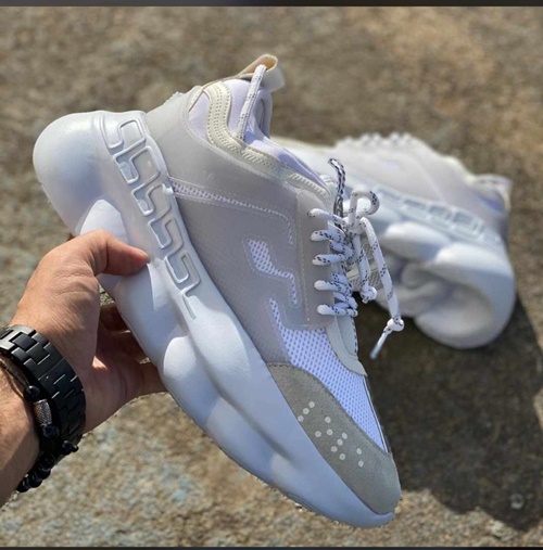 versace tenis masculino