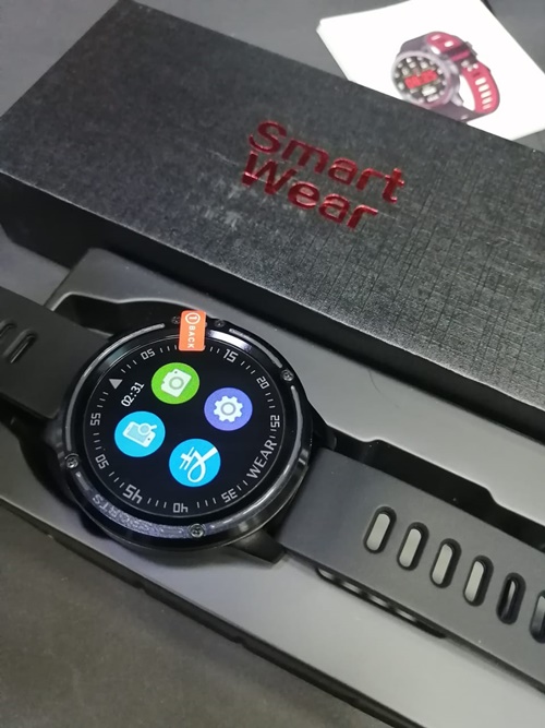 smartwatch l8