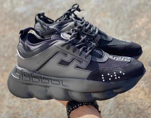 tenis da versace