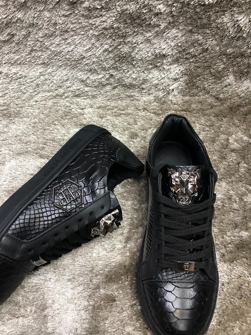 sapatenis philipp plein