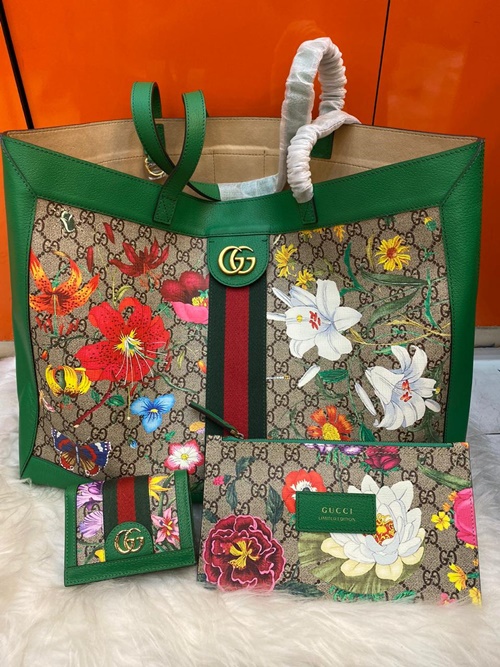 gucci bolsa shopping