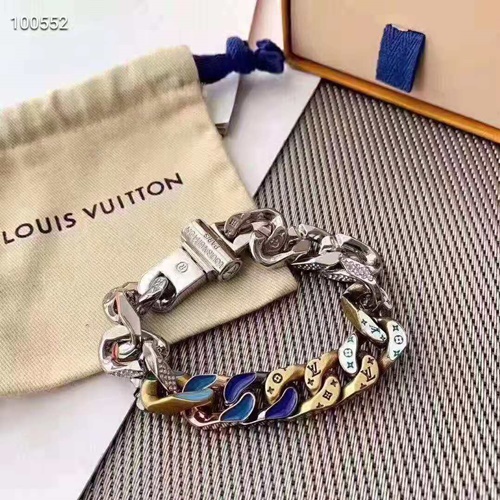 Pulseira Louis Vuitton masculina – ACESSÓRIOS DGRIFFE