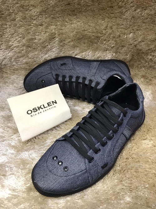 Sapatênis Osklen M4 – ACESSÓRIOS DGRIFFE