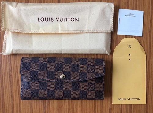 Carteira Louis Vuitton Premium – ACESSÓRIOS DGRIFFE