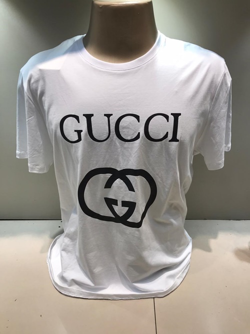 T shirt gucci masculina Clearance