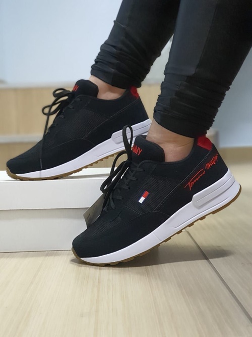 Sapatênis Infantil Masculino Tommy Hilfiger em Promoção | Ofertas na  Americanas