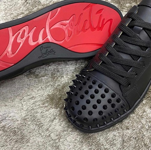 louboutin tenis masculino