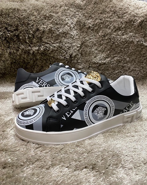 tenis da versace