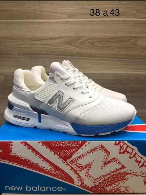 tenis new balance 43