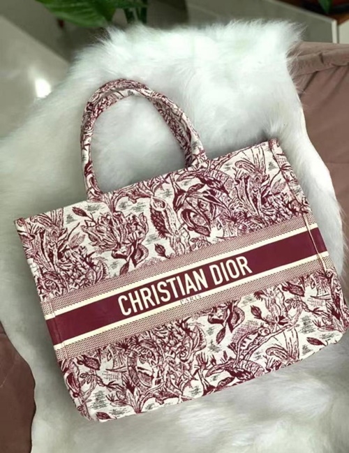 dior bolsa beach