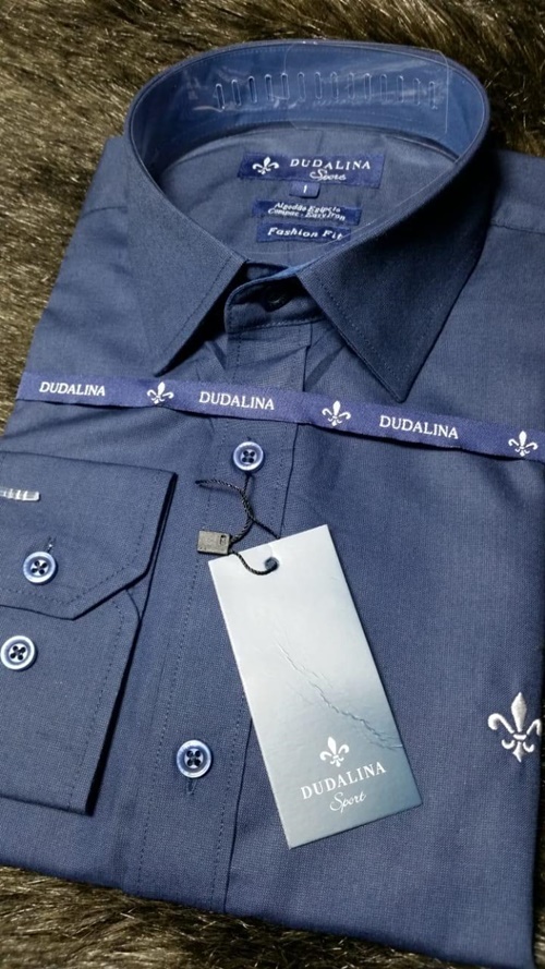 camisa polo dudalina masculina replica