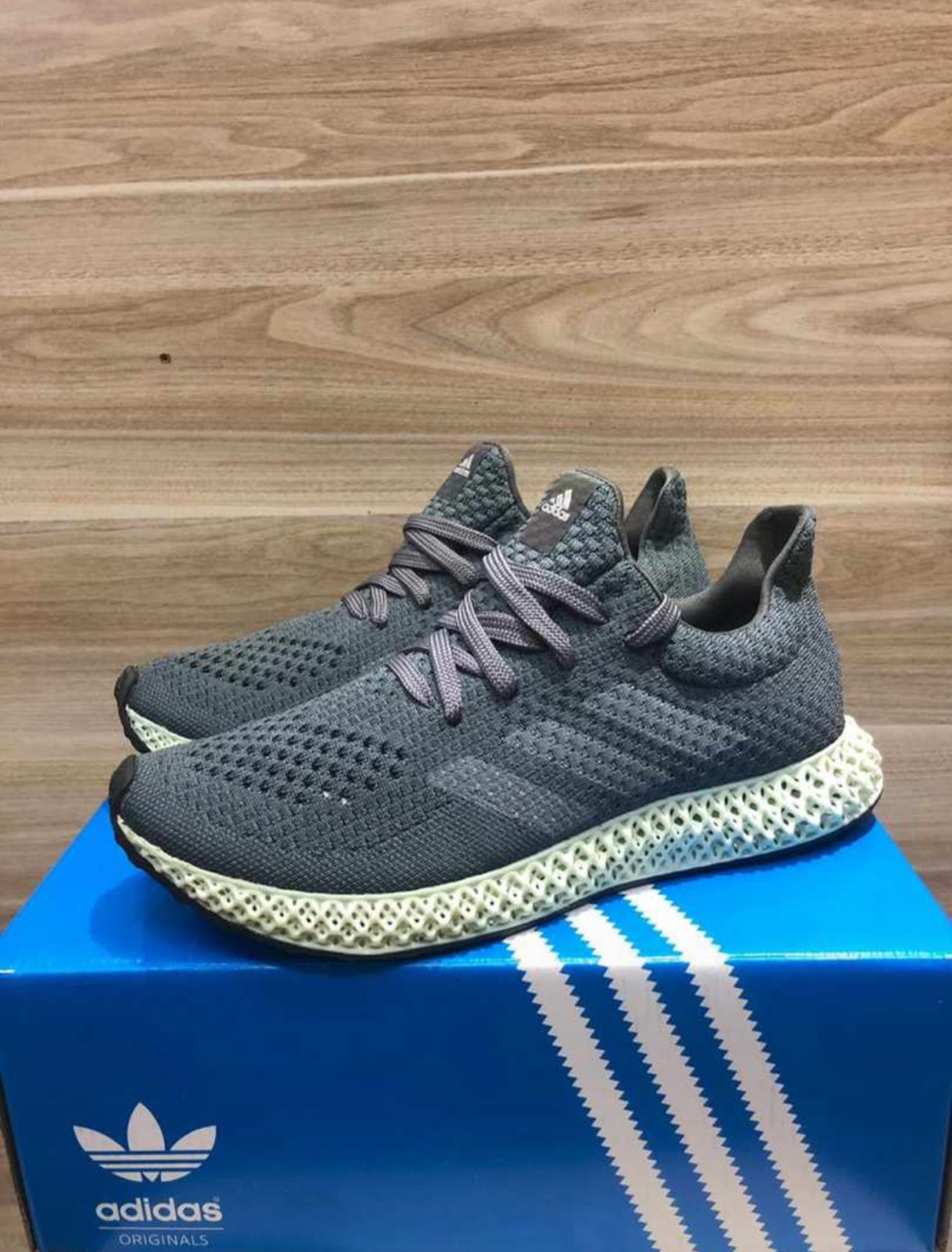 tênis adidas futurecraft