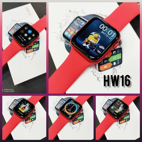hw16 preço