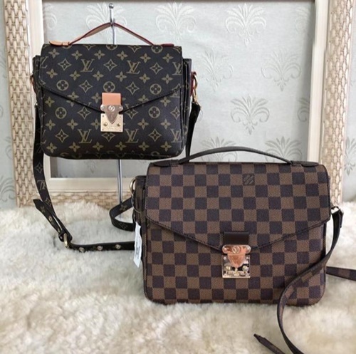 louis vuitton pochette metis damier