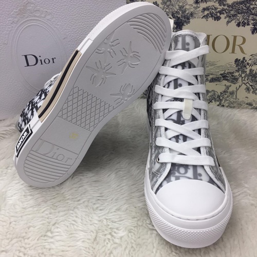 Tênis Dior Cano Alto – ACESSÓRIOS DGRIFFE