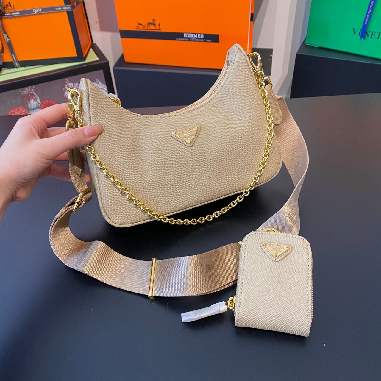 Bolsa Transversal – ACESSÓRIOS DGRIFFE