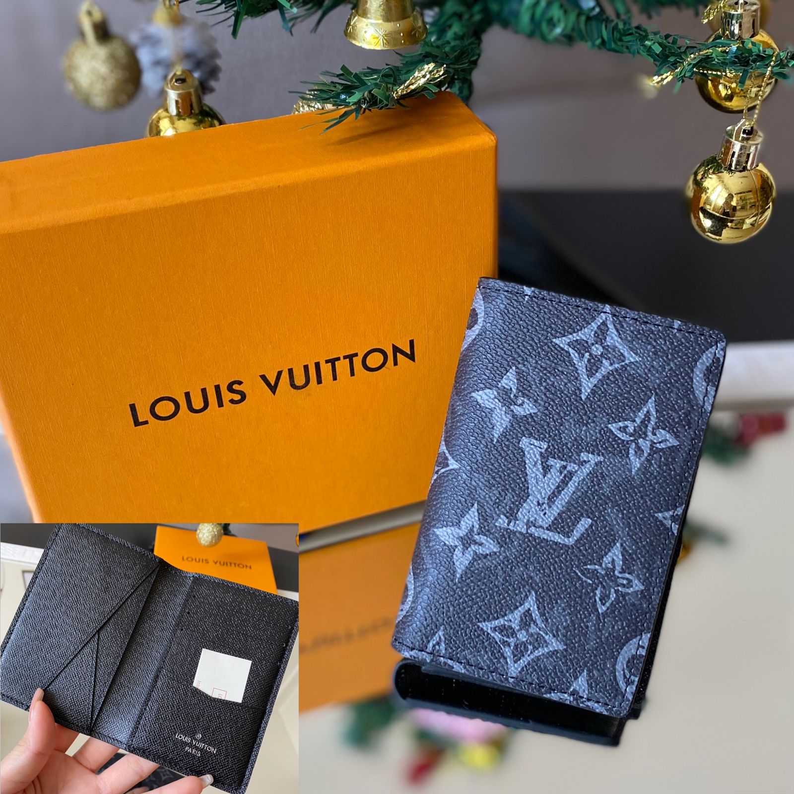 Porta cartão L.Vuitton – ACESSÓRIOS DGRIFFE